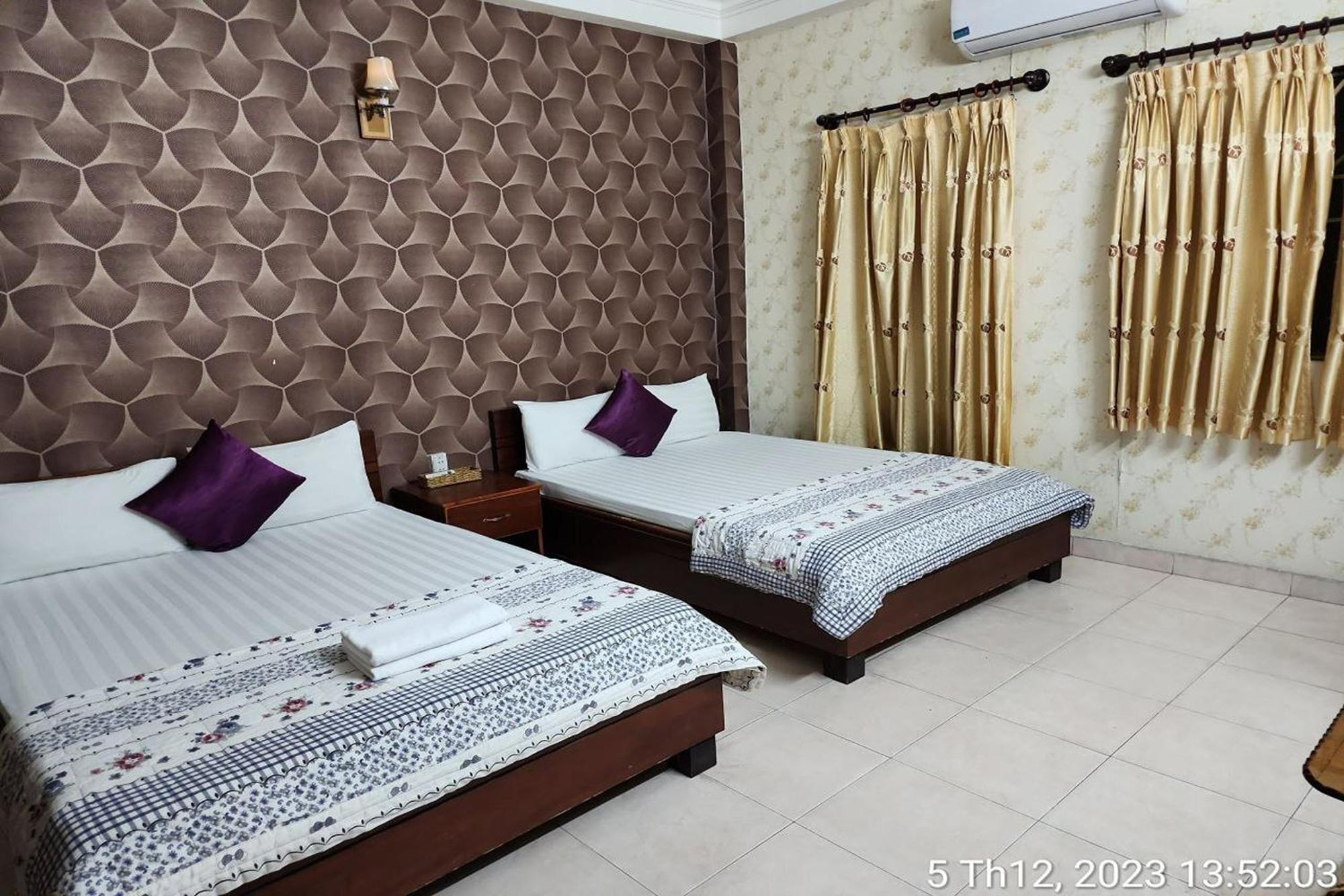 Bau Cat Hotel Ho Chi Minh City Exterior photo
