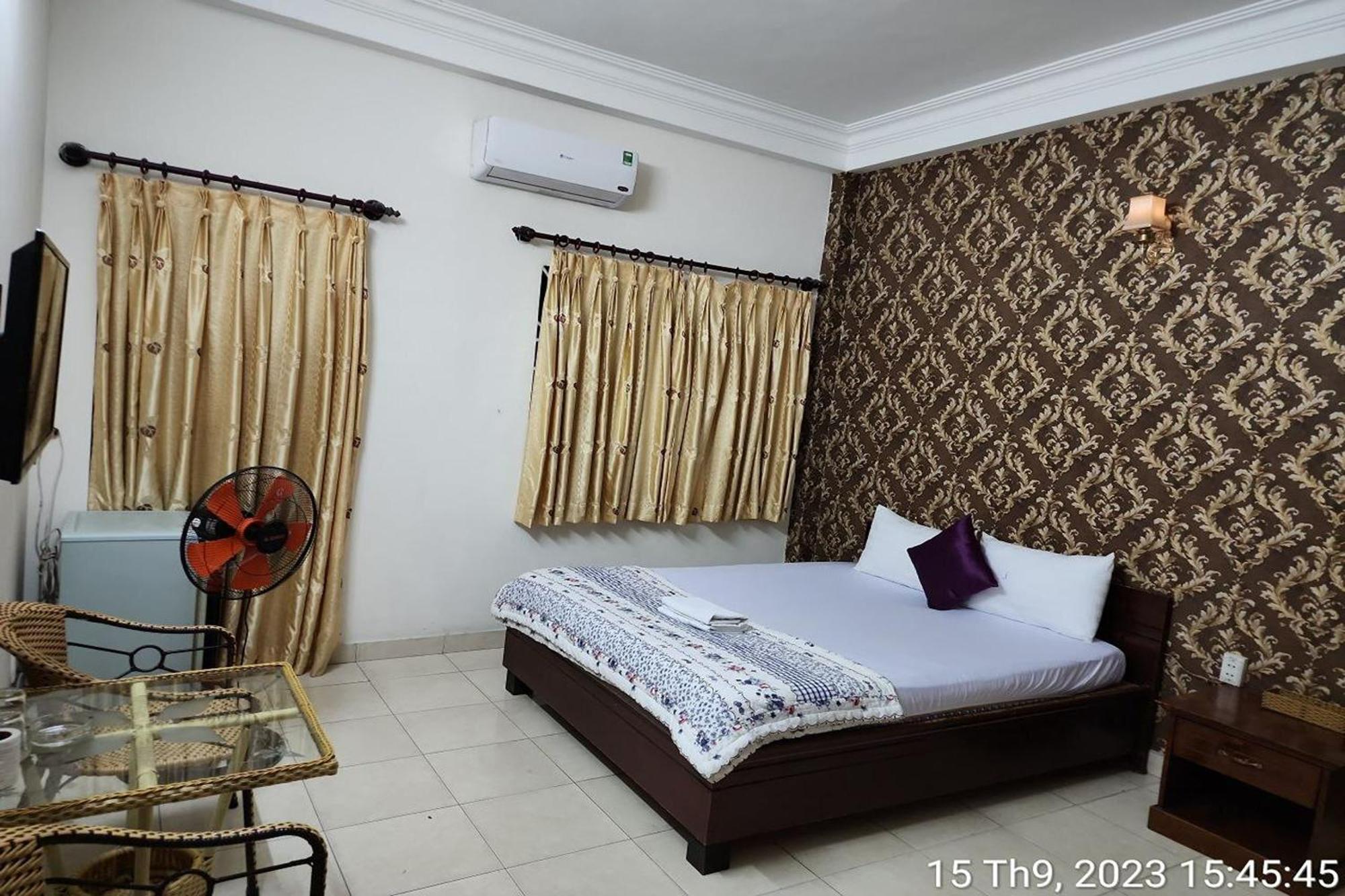 Bau Cat Hotel Ho Chi Minh City Exterior photo