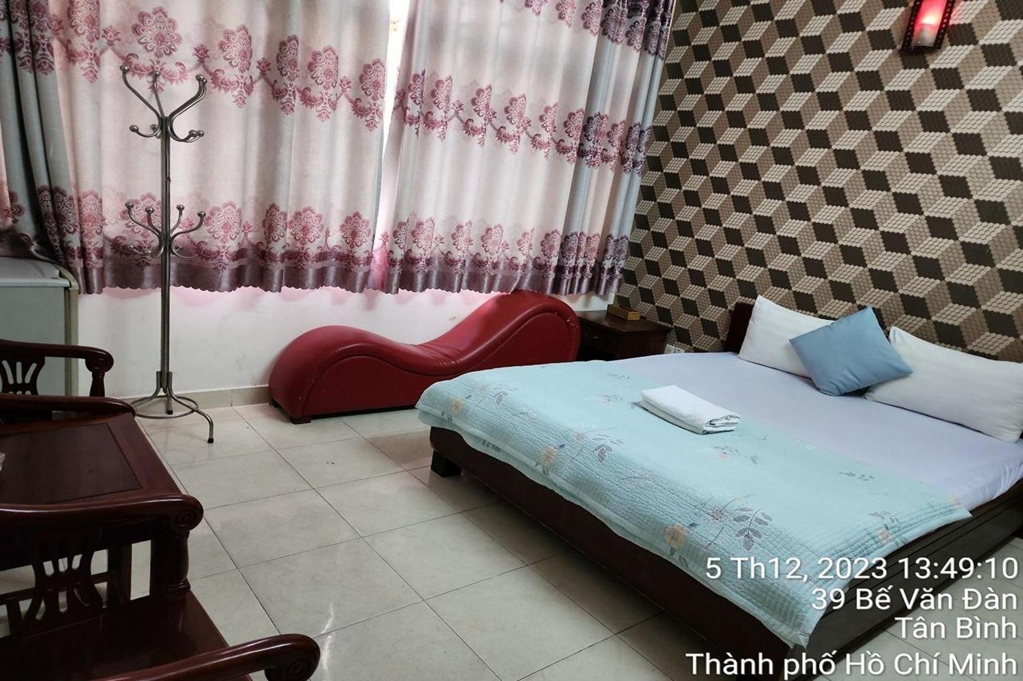 Bau Cat Hotel Ho Chi Minh City Exterior photo